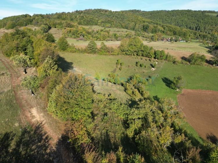 Teren agricol intravilan de 1400 mp, în Șuncuiuș