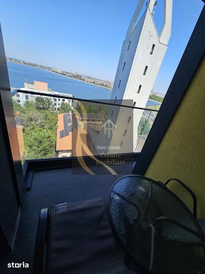 Apartament 2 camere Grozavesti vedere catre lac - 2