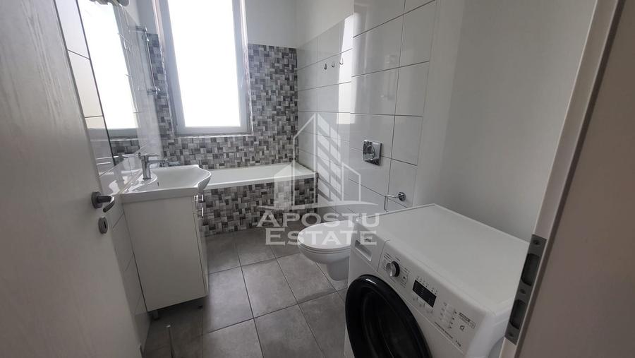 Apartament cu 3 camere decomandat, mobilat în Lipovei