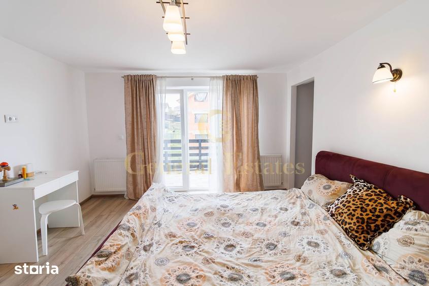 Casă cu 4 camere cu Teren 550 Mp în Bod