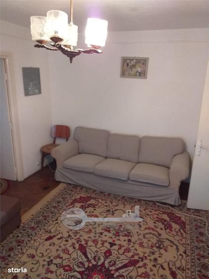Apartament cu 2 camere în Ultracentral