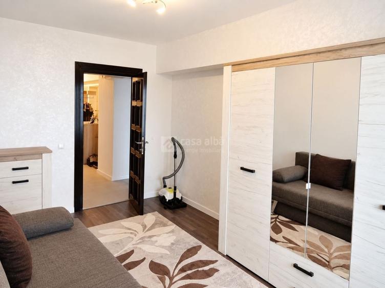 Apartament cu 2 camere decomandat, mobilat în Moara de Vânt