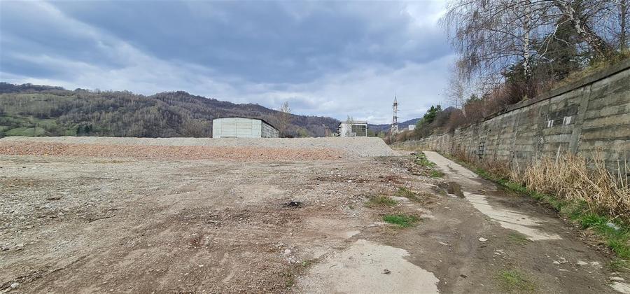 Teren Construcții intravilan de 17000 mp, în Central