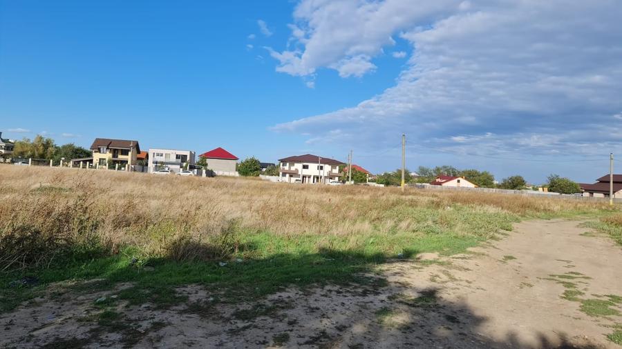 Teren de vanzare in Constanta zona km 5 - 2