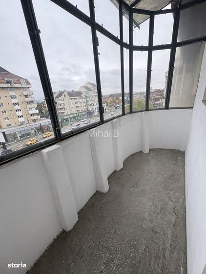 Apartament 3 camere, mobilat si utilat , Turnisor-Soseaua Alba Iulia