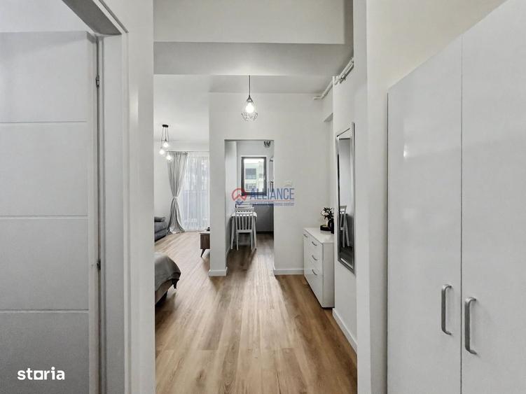 TOMIS NORD - Studio Premium la 1 minut de Campus |Aviatorii | Parcare - 12