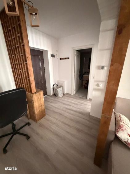 Apartament 2 camere bloc nou (2022) - Rasarit de Soare / Copou - 12