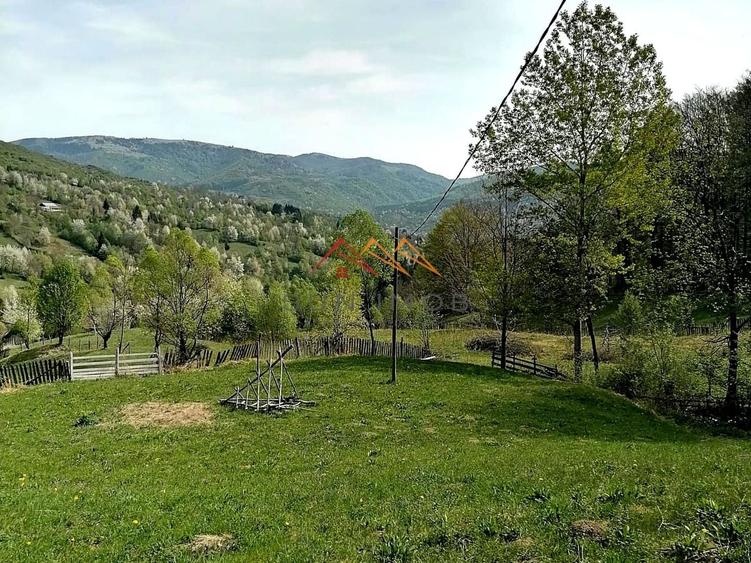 Teren Construcții extravilan de 23000 mp, în Valea Doftanei