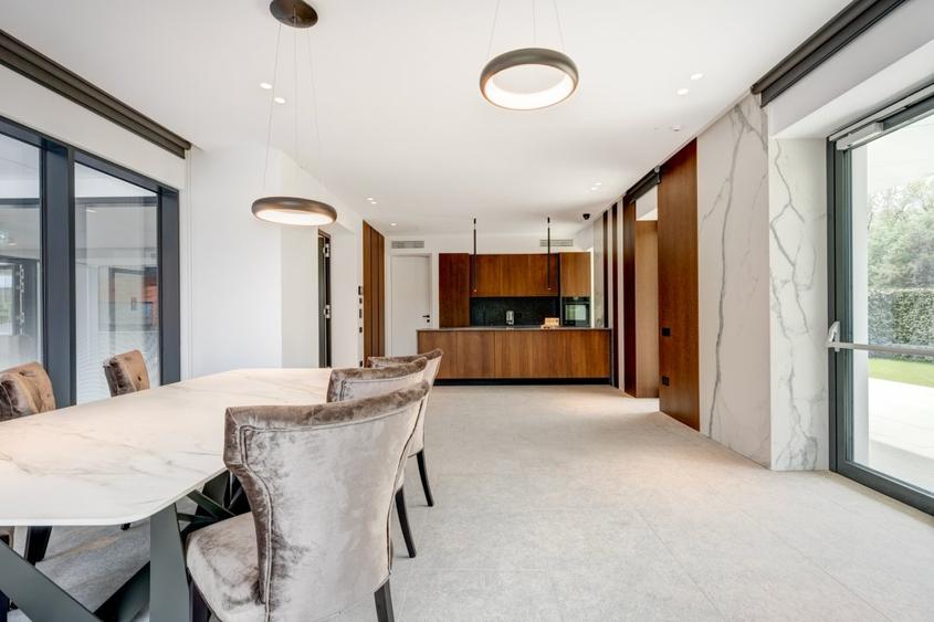 Apartament 4 camere, 3 bai, gradina 121 mp, orientare sud-vest, Pines Residence - 10
