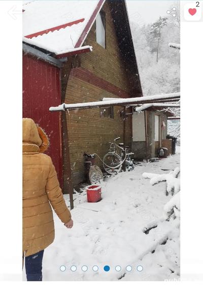 Teren în Poiana Sărată