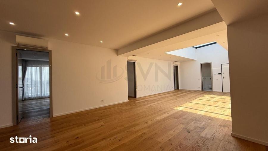 Apartament cu 4 camere în Eminescu