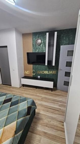 Garsonieră decomandată, mobilată în Berceni