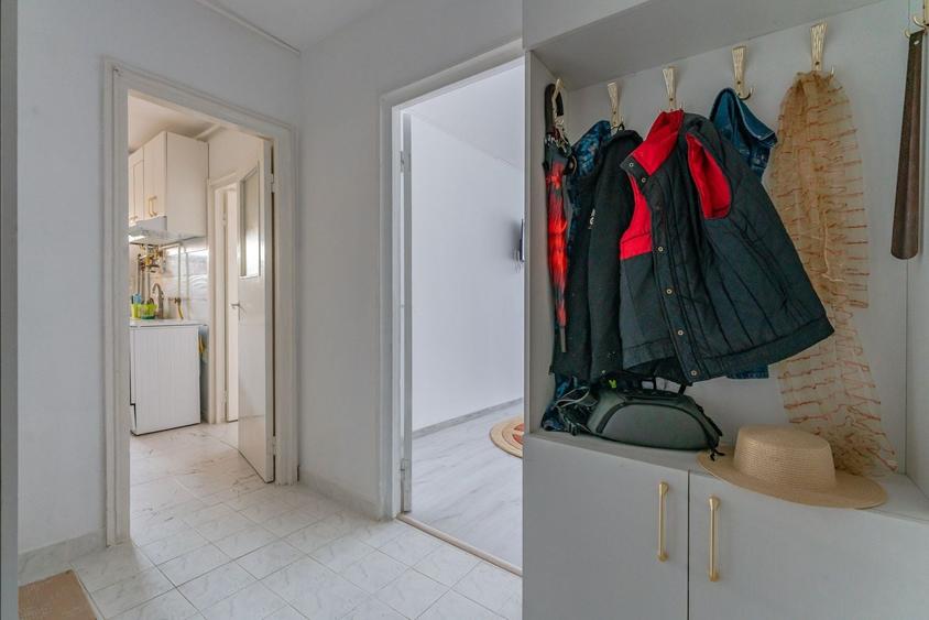 Chirie 2 Camere Vlahuță | 49 mp + Balcon | Însorit | Loc de Parcare - 11