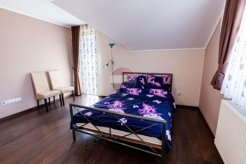 Casă individuală cu 4 camere cu Teren 584 Mp în Sântandrei
