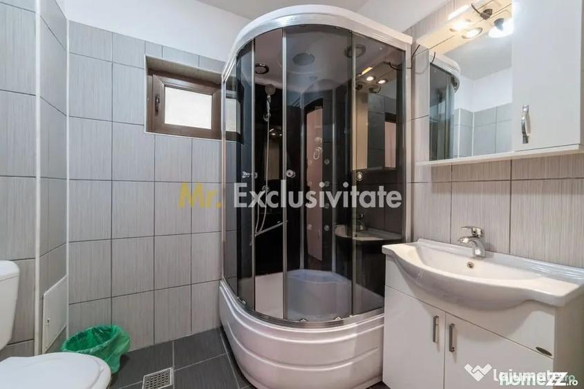 Casă cu 5 camere cu Teren 600 Mp în Priboieni