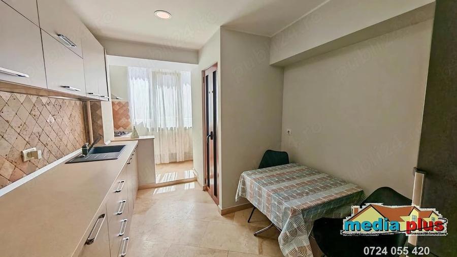 Apartament cu 2 camere decomandat în Dunărea