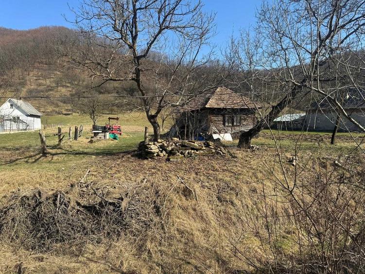 Casă cu 2 camere în Măgoaja
