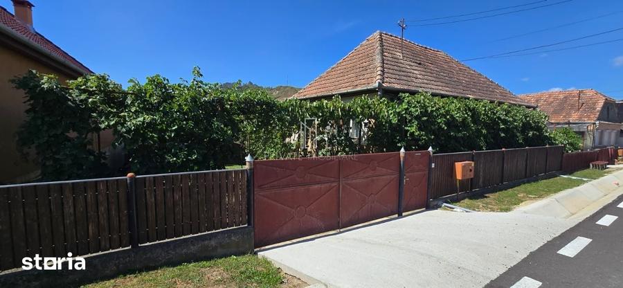 Casă cu 3 camere cu Teren 1400 Mp în Albești