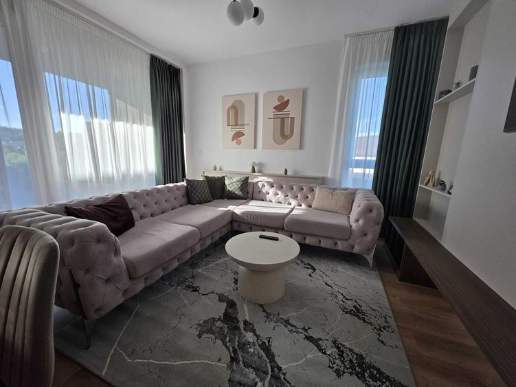 Apartament cu 2 camere decomandat în Unirii