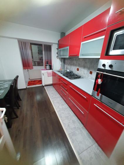 Apartament cu 2 camere decomandat, mobilat în Obor