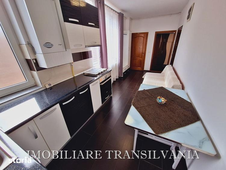 Ap. 1 camera mobilat, et1, balcon, parcare - zona Calea Moldovei - 8