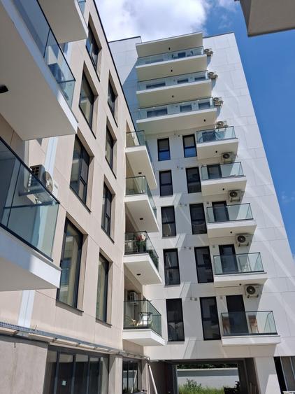 Apartament de vanzare 2 camere cu terasa, zona Pacurari, INTABULAT si FINISAT - 6