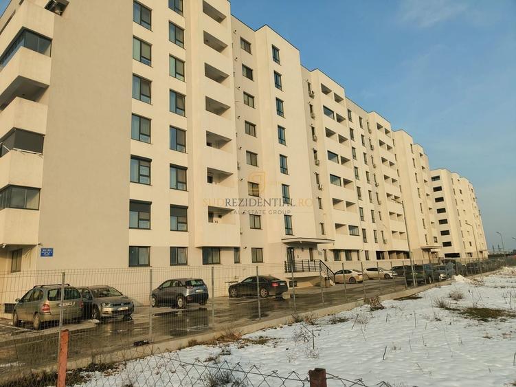 Apartament cu 2 camere decomandat în Metalurgiei