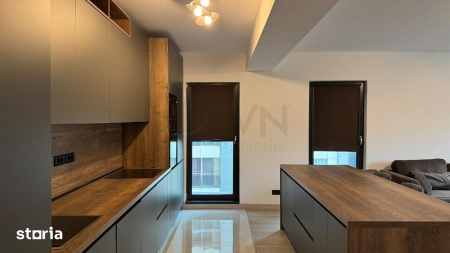 Apartament cu 3 camere în Decebal