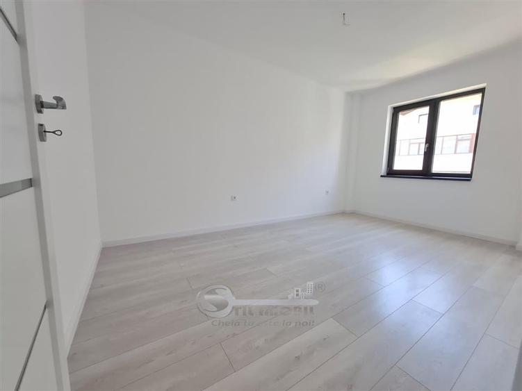 Apartament cu 3 camere decomandat în Popas Păcurari