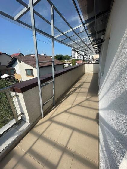 Apartament cu 2 camere decomandat, mobilat în Bună Ziua