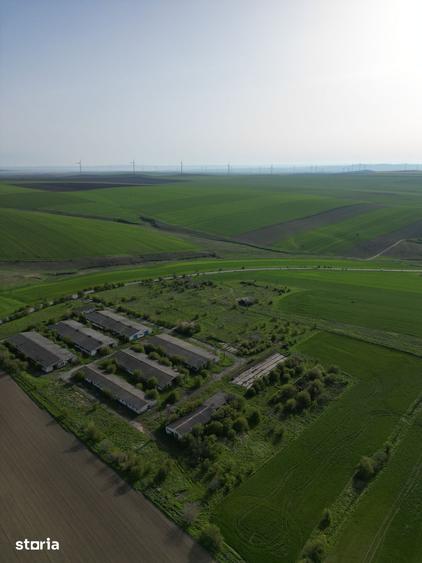Teren de 95000 mp, în Beștepe