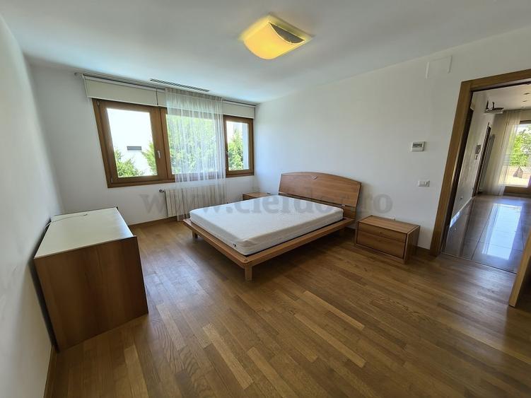 Casă individuală cu 5 camere cu Piscina în Pipera