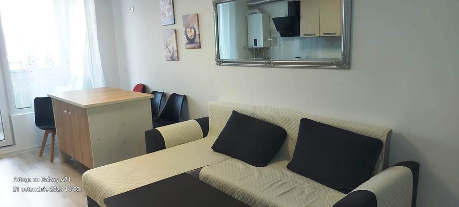 Apartament cu 2 camere decomandat în Militari
