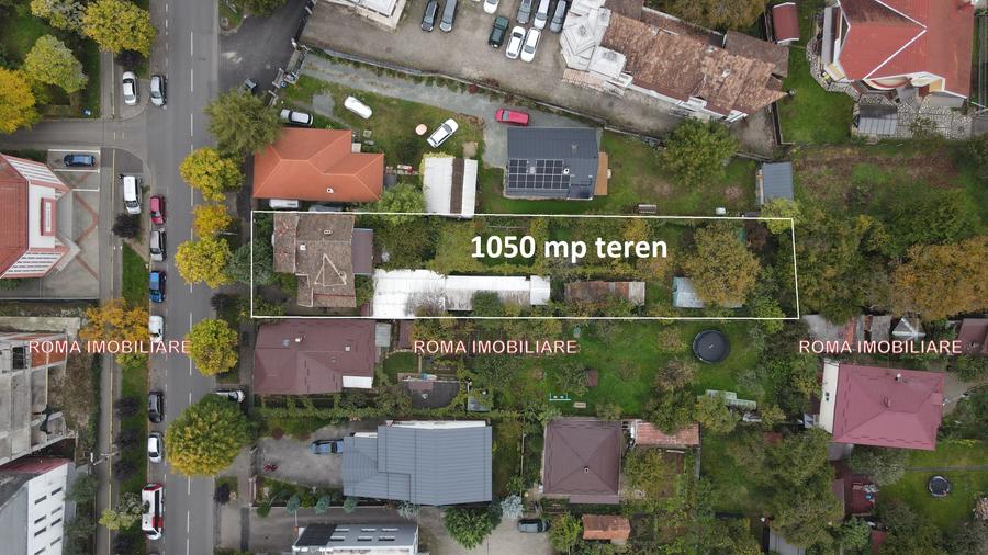 Casă cu 5 camere cu Teren 1050 Mp în Săsar