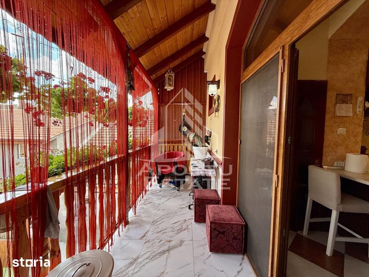 Apartament cu 4 camere în Iosefin