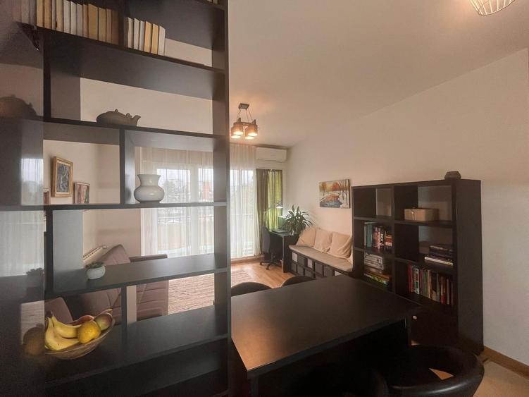 Apartament cu 3 camere decomandat în Gheorgheni — fotografia 1
