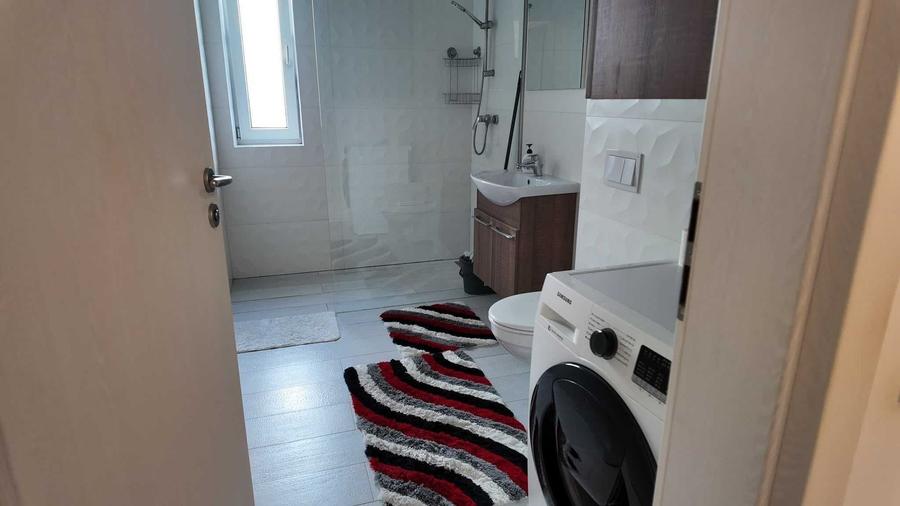Apartament cu 2 camere decomandat, mobilat în Giroc