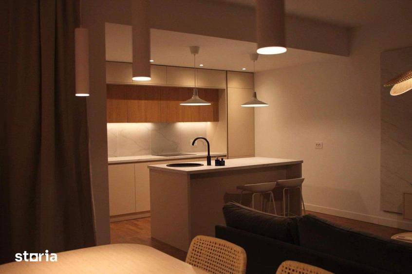 Apartament cu 2 camere în Est