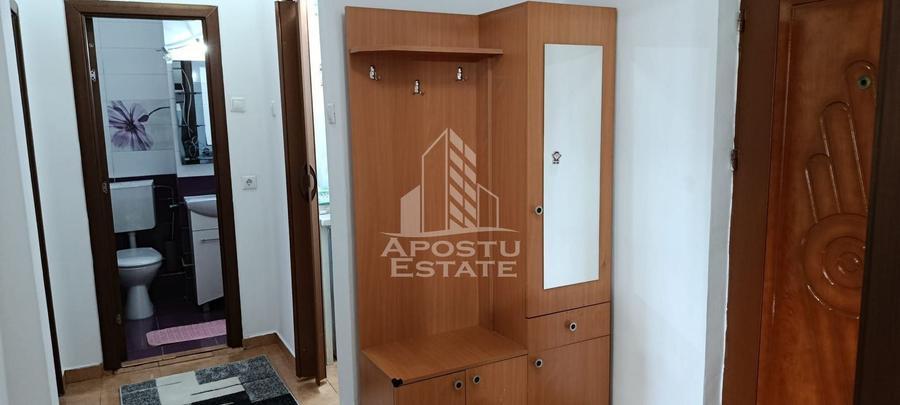 Apartament cu 2 camere decomandat în Dacia