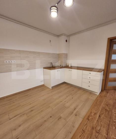 Apartament cu 3 camere semidecomandat, mobilat în Mănăștur