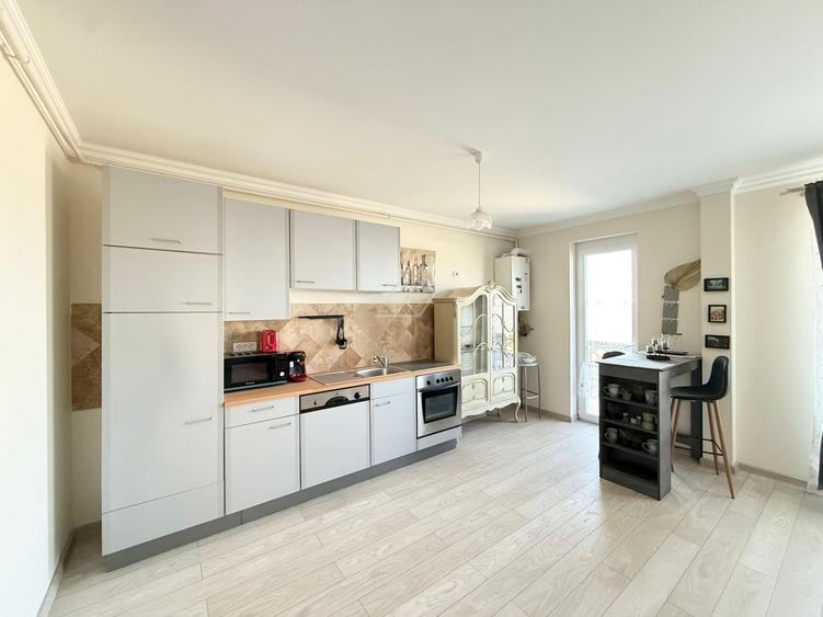 Apartament cu 2 camere în Giroc