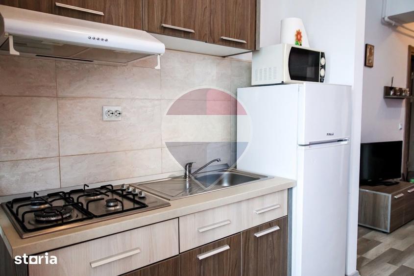 Apartament cu 2 camere în Tomis Plus