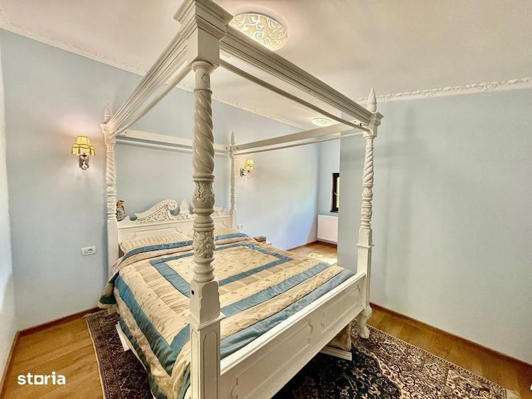 Casă cu 3 camere în Central