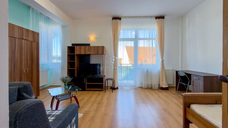 Apartament cu 1 camera de închiriat în zona Centrală - 2