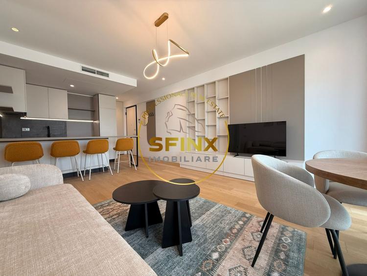 3 camere | One Lake Club Pipera | 2 locuri de parcare Sistem Klaus - 3