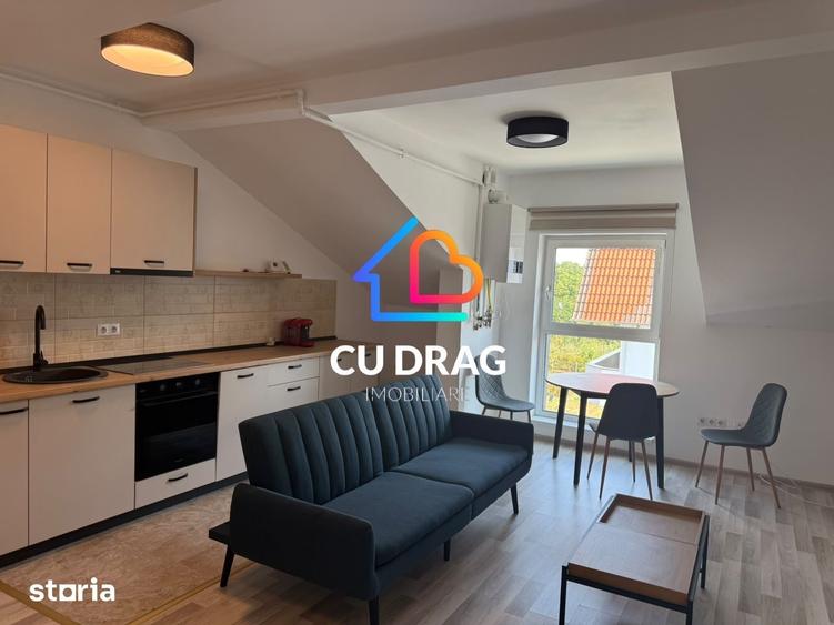 Apartament cu 2 camere în Turnișor