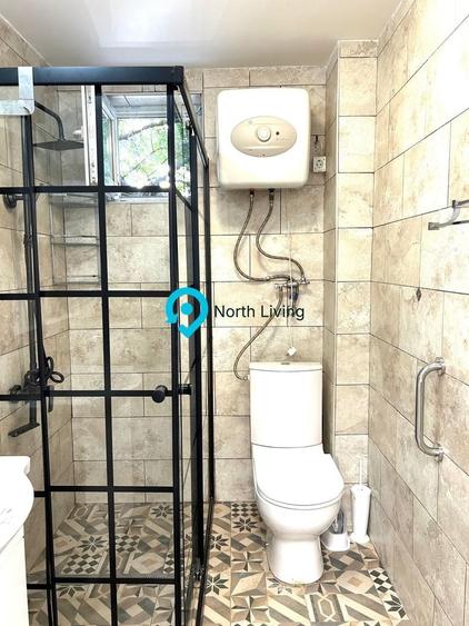 Apartament cu 2 camere semidecomandat în Iancului