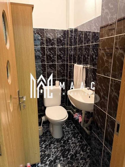 Apartament cu 3 camere decomandat, mobilat în Valea Aurie