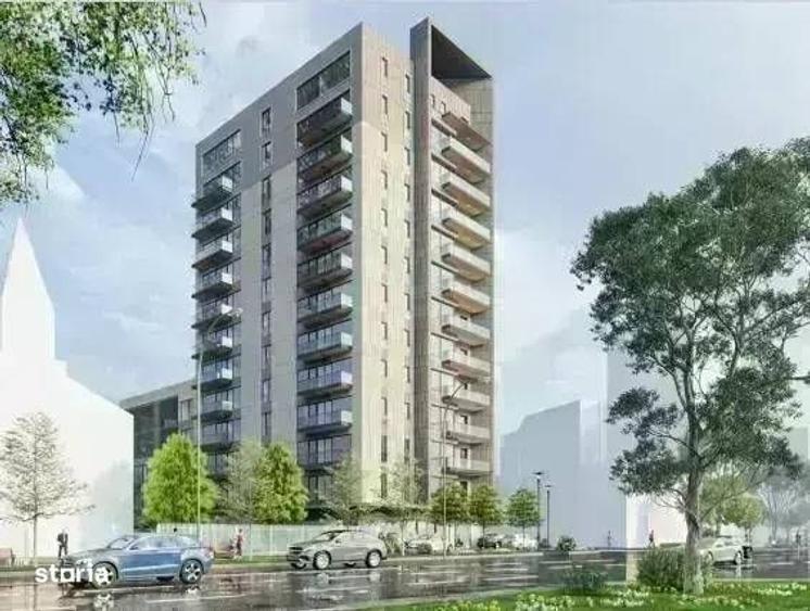 Studio lux| Incalzire in pardoseala| Comision 0| loc de parcare inclus - 4