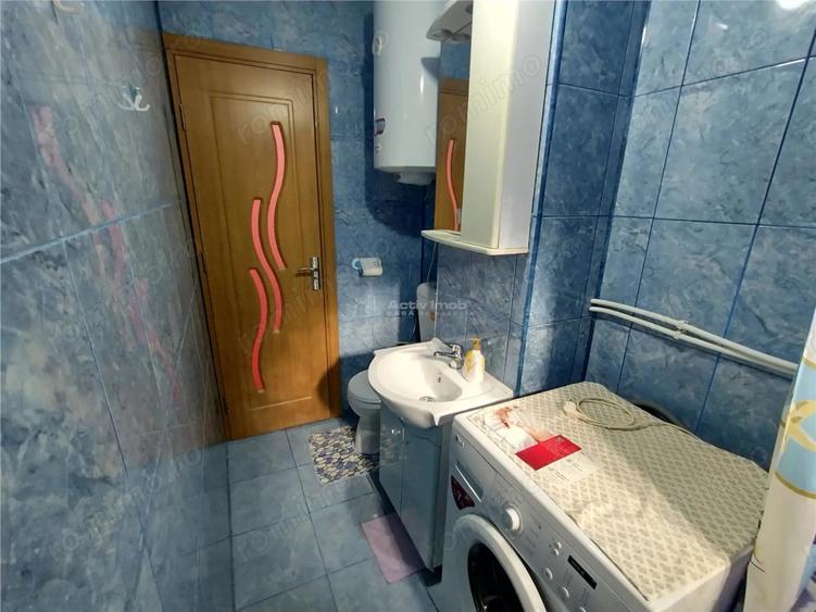 Apartament cu 2 camere nedecomandat, mobilat în Vest
